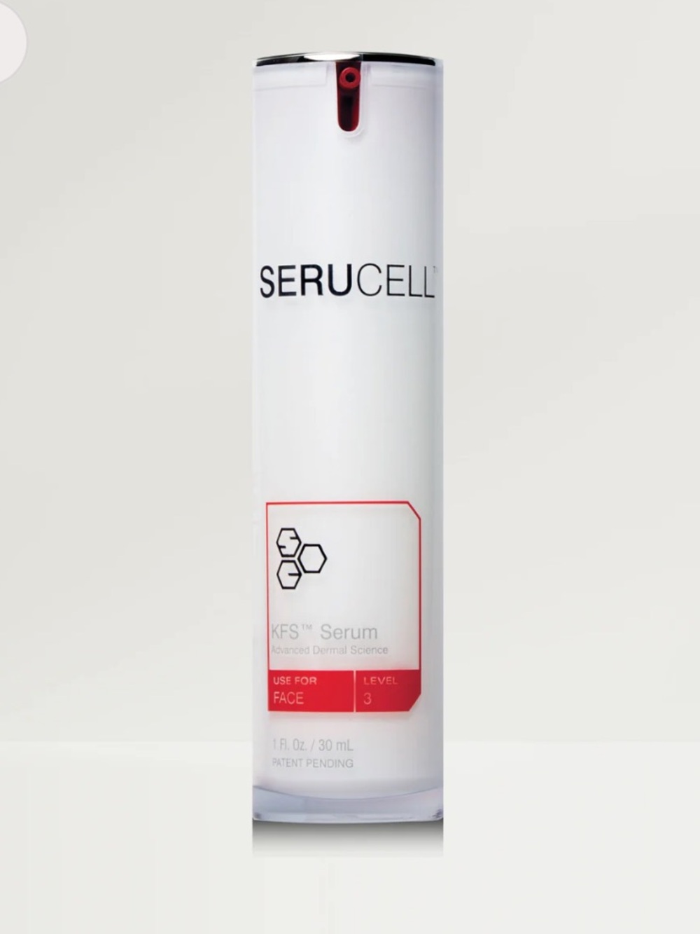 Serucell KFS Facial Serum Natural Growth Factors Anti-Aging 30ml *